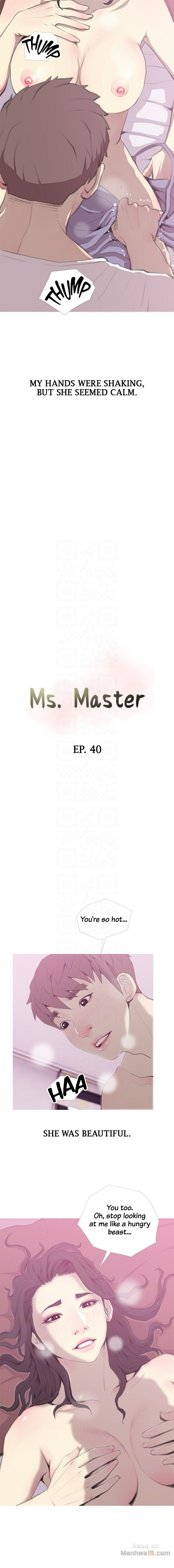 Ms. Master