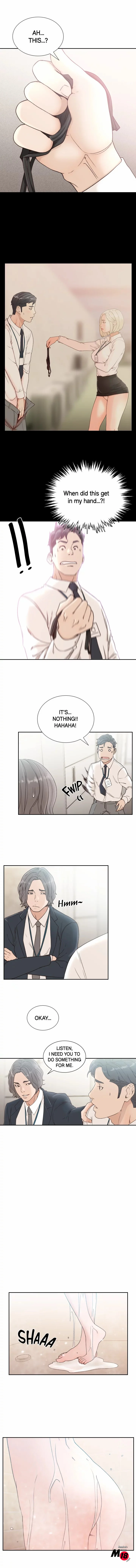 Ex-girlfriend comic FA Engsub