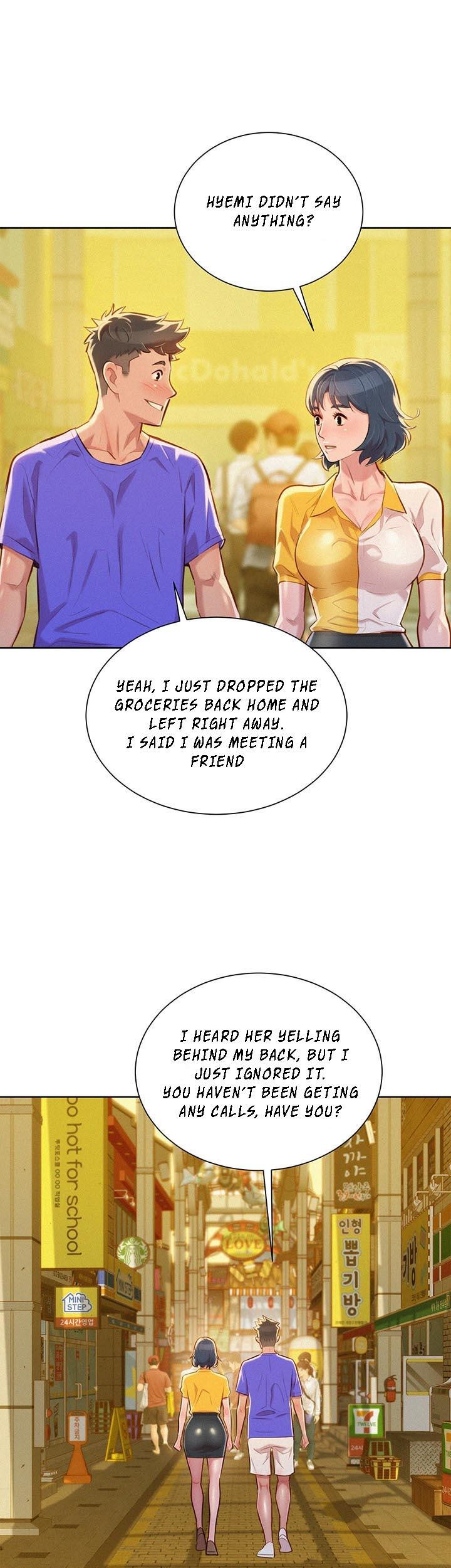 Sister neighbors (Magicmanscan)