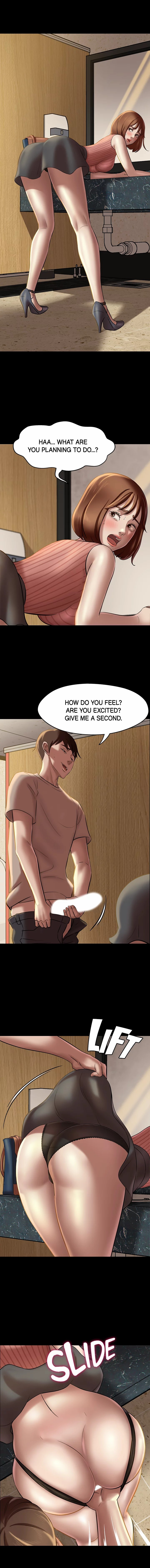 Panty Note Manhwa