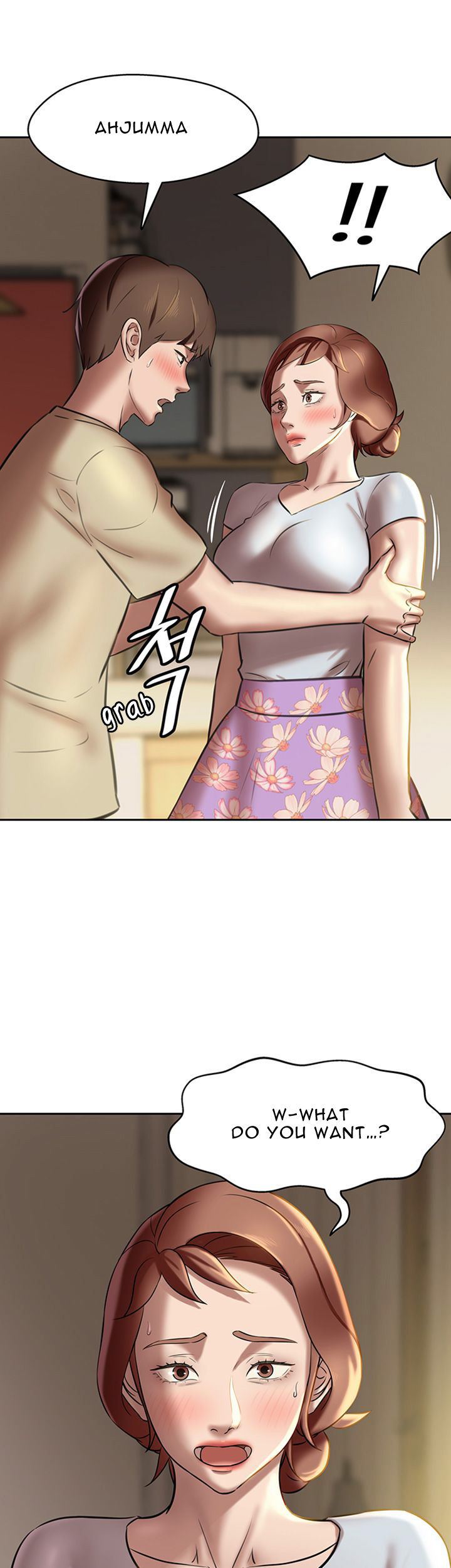 Panty Note Manhwa