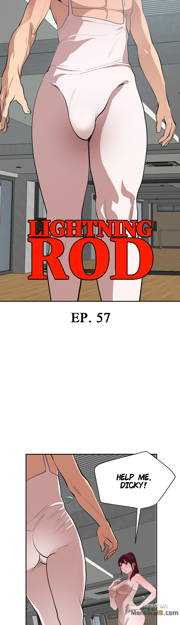 Lightning Rod