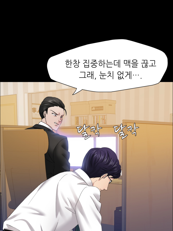 Last year manhwa Raw