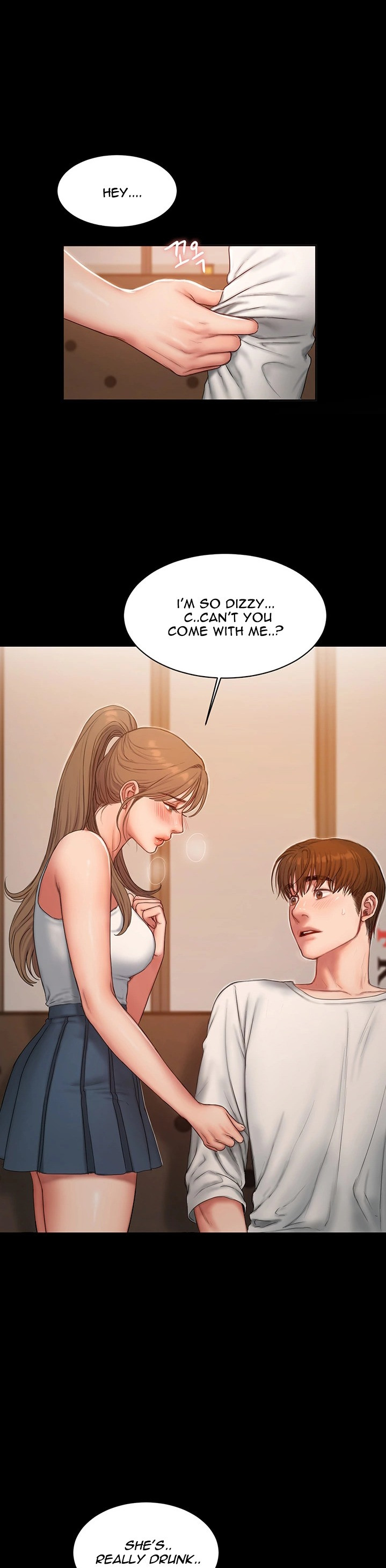 Friends manhwa