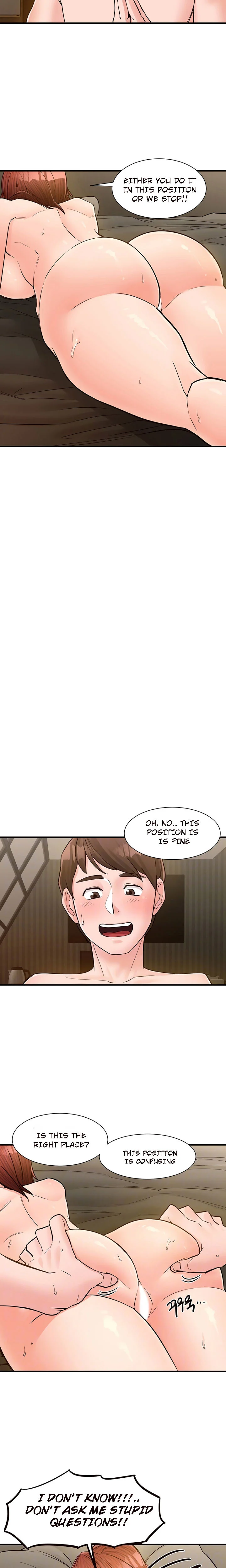 Public Interest Manhwa