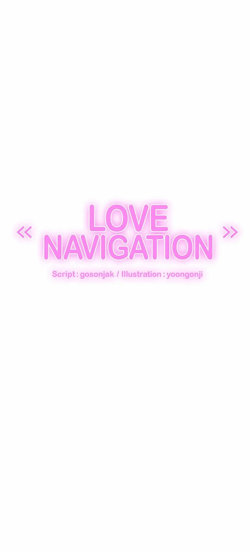 Love Navigation Engsub