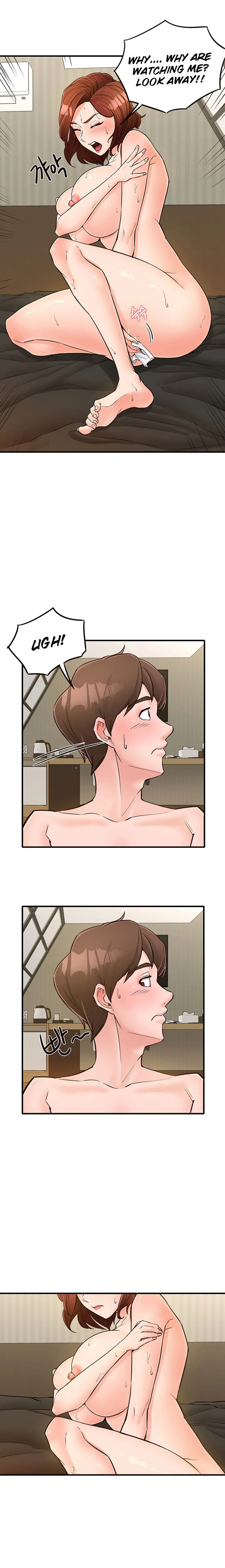 Public Interest Manhwa