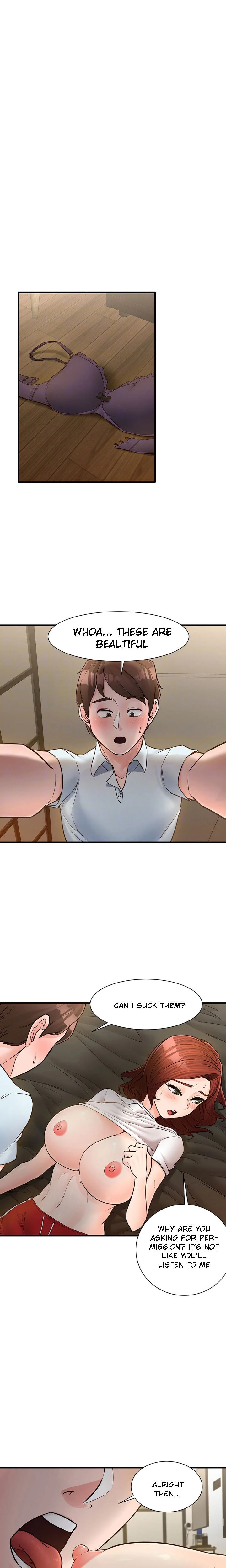 Public Interest Manhwa