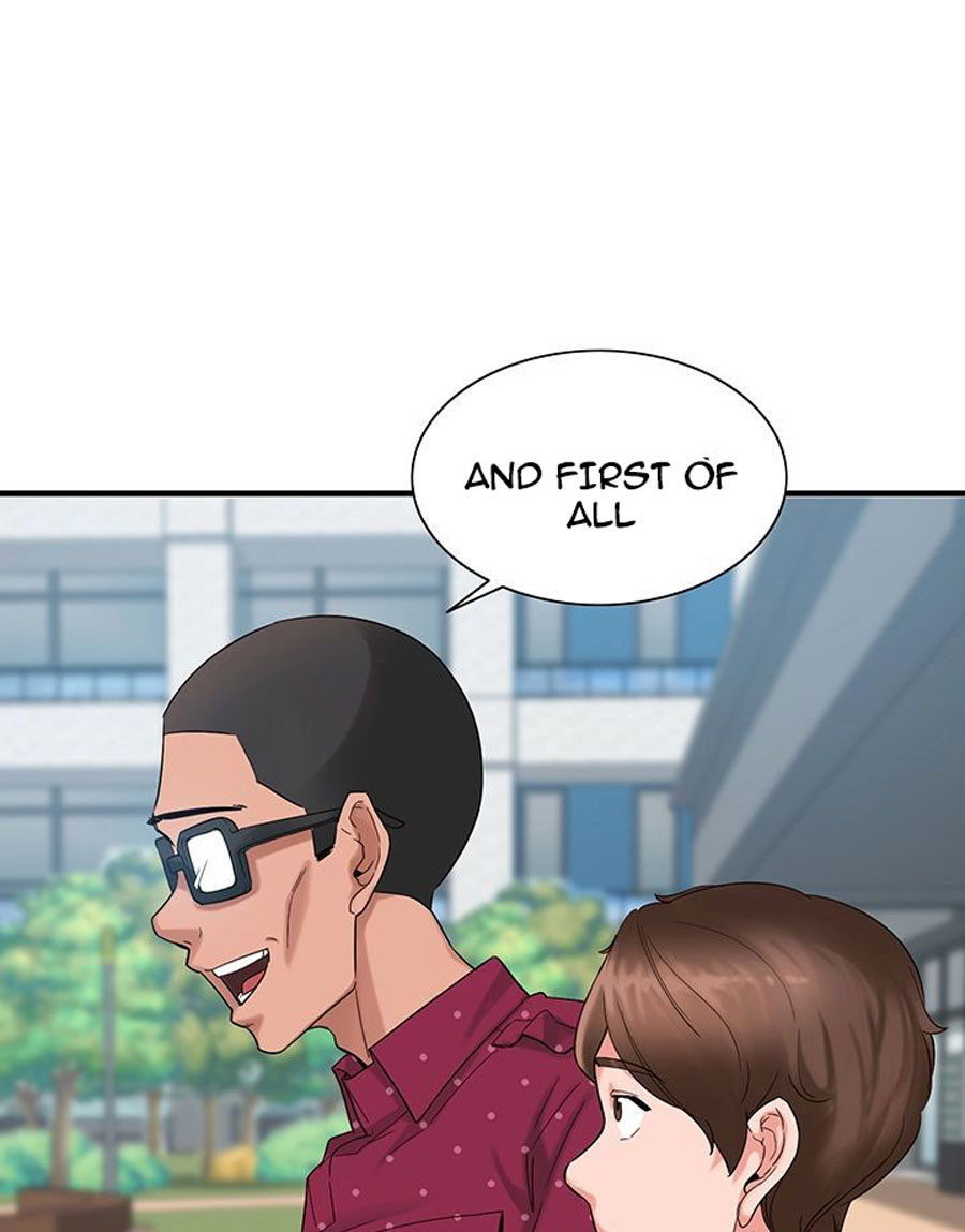 Public Interest Manhwa