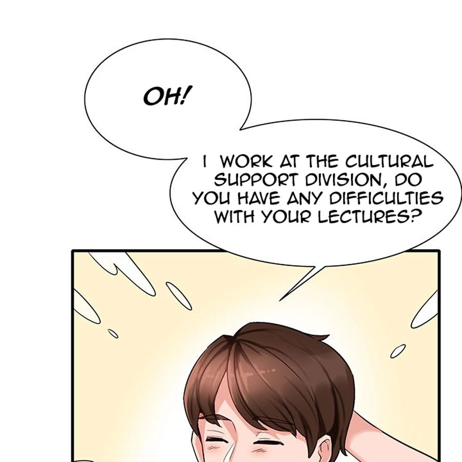 Public Interest Manhwa