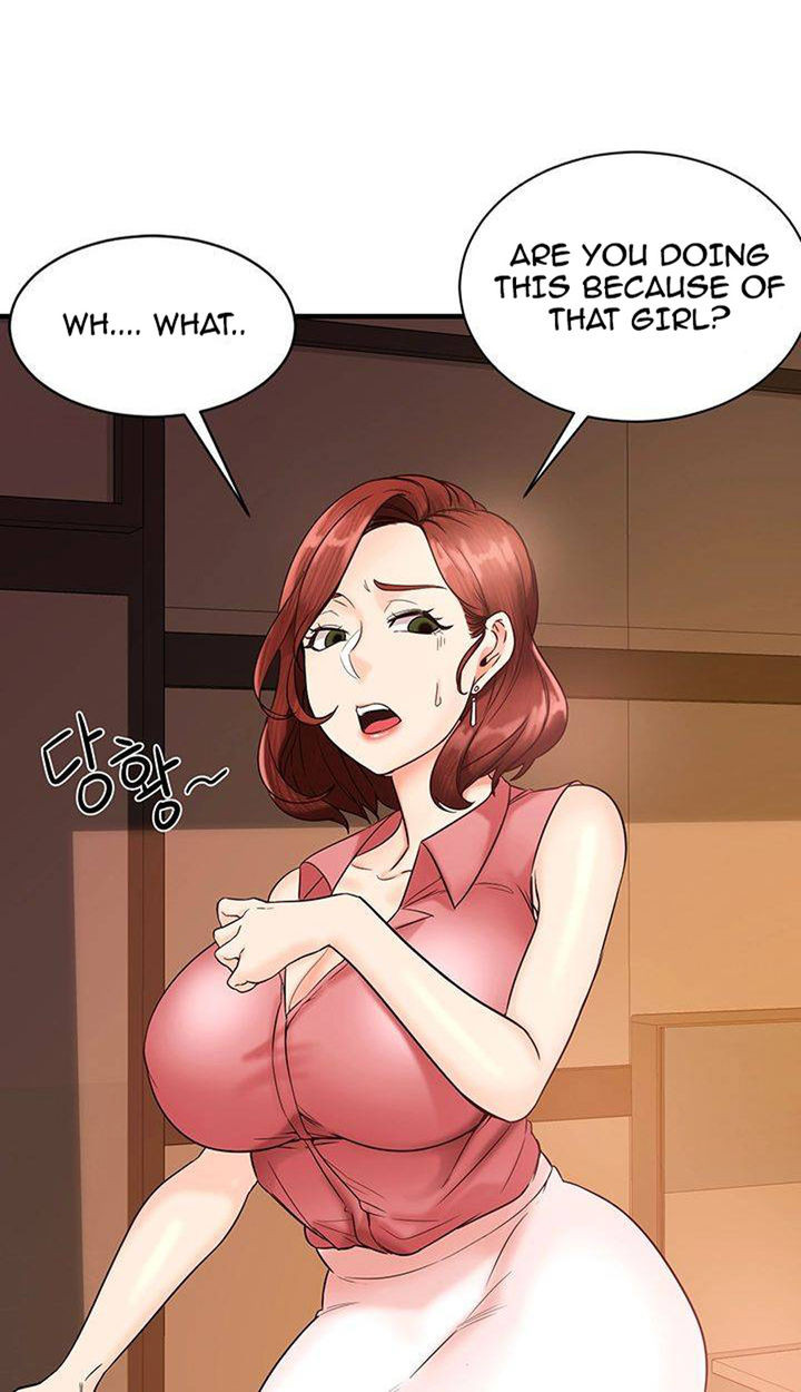 Public Interest Manhwa