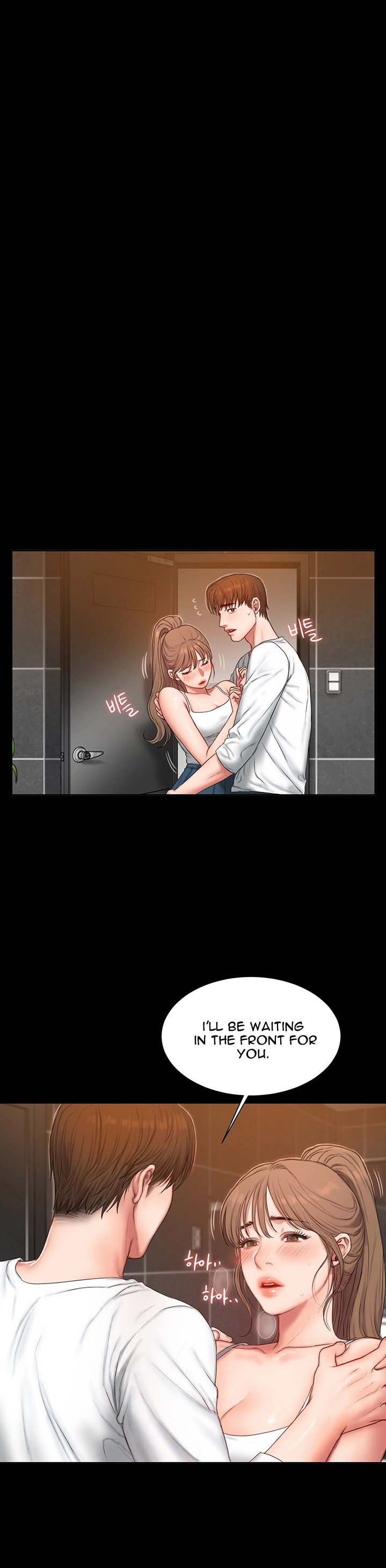 Friends manhwa