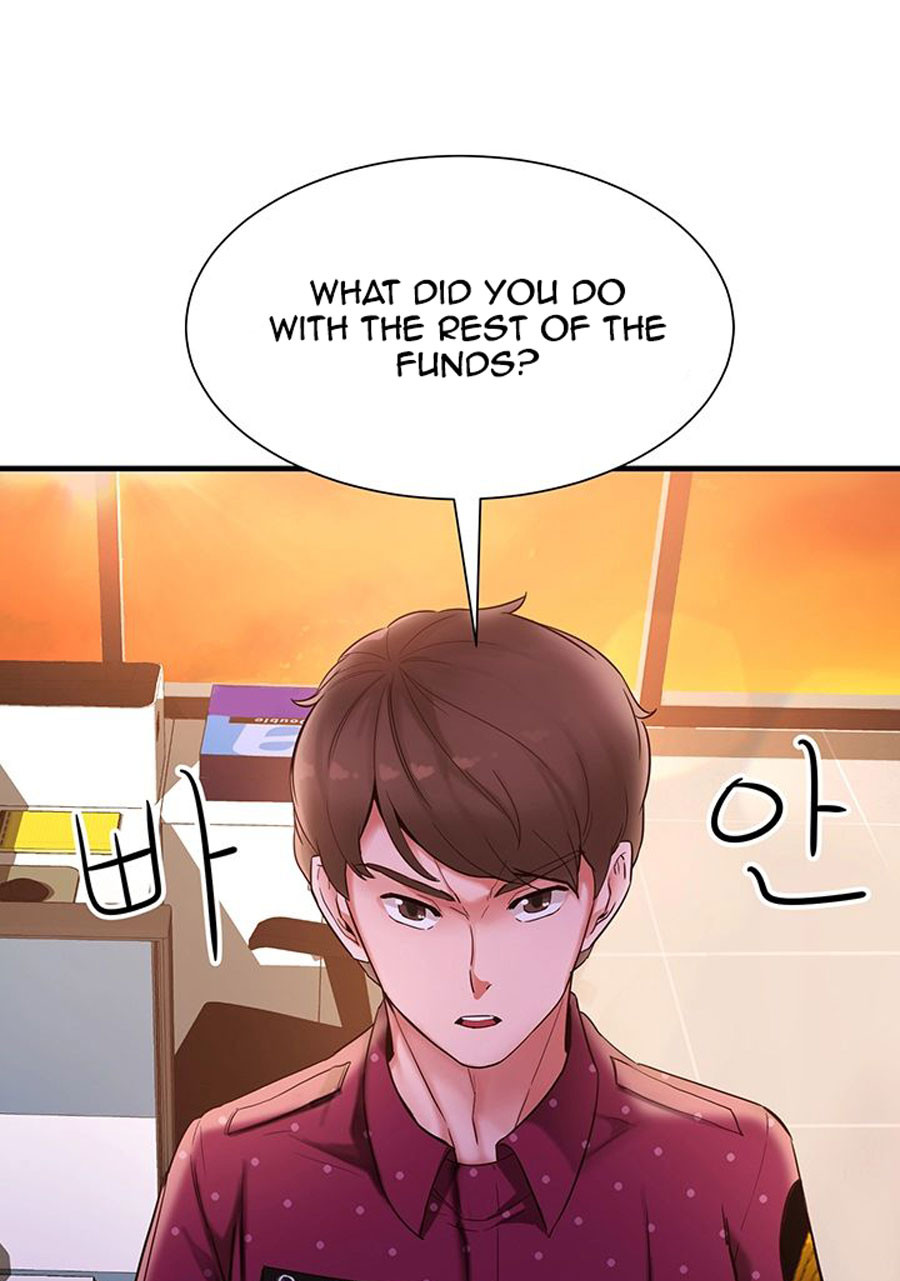 Public Interest Manhwa