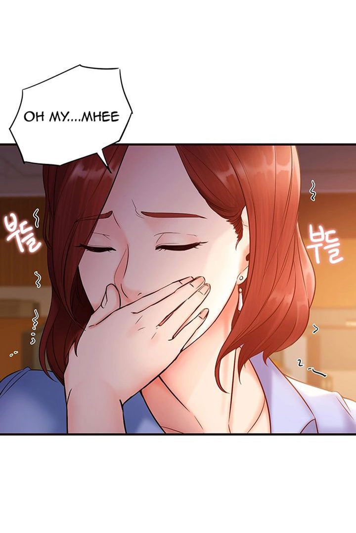 Public Interest Manhwa