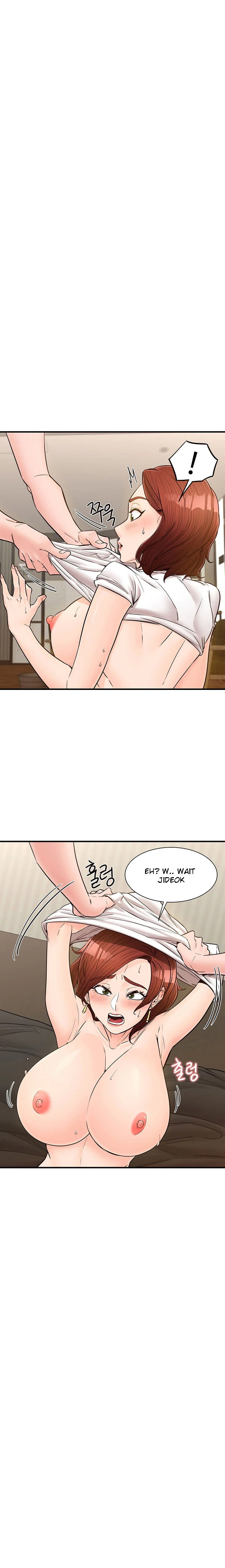 Public Interest Manhwa