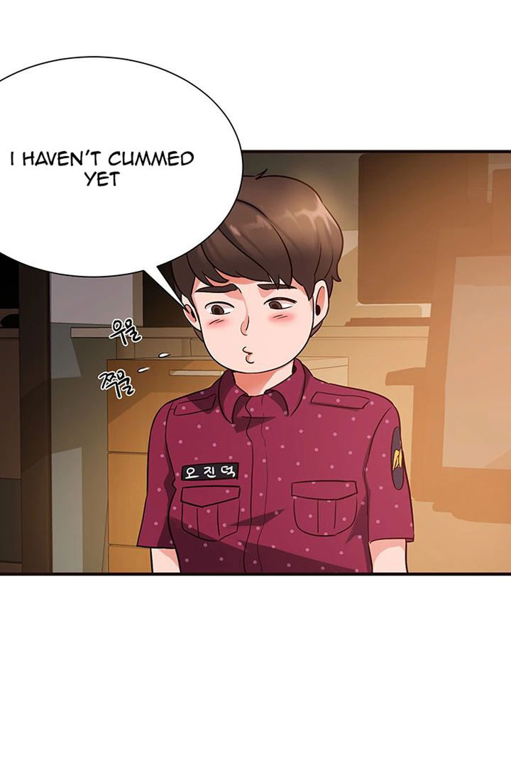 Public Interest Manhwa