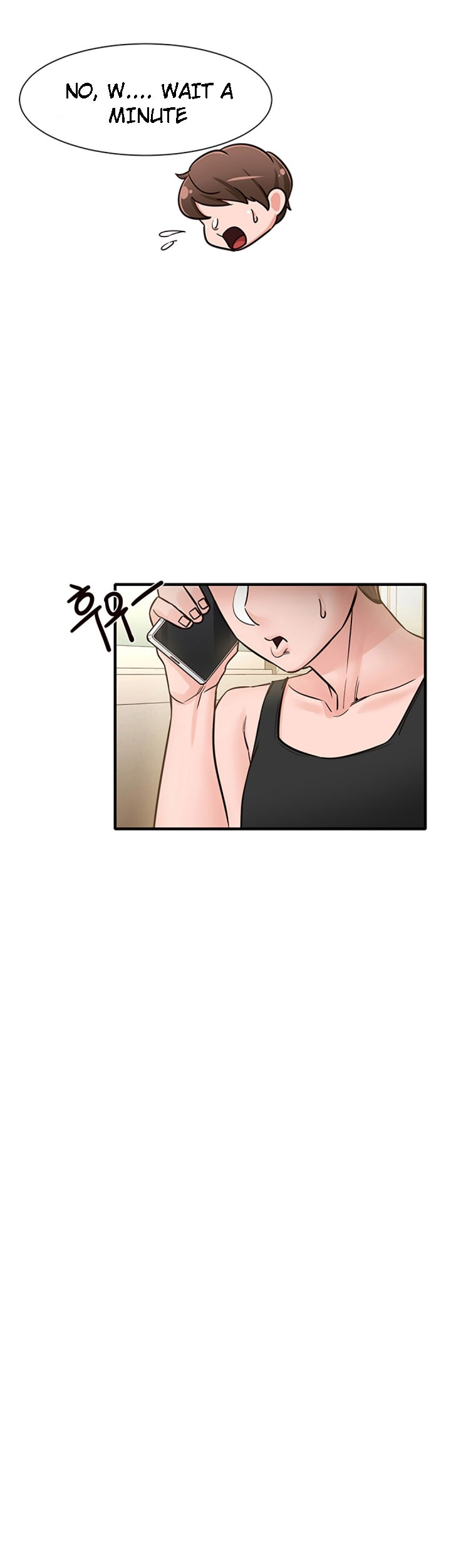 Public Interest Manhwa