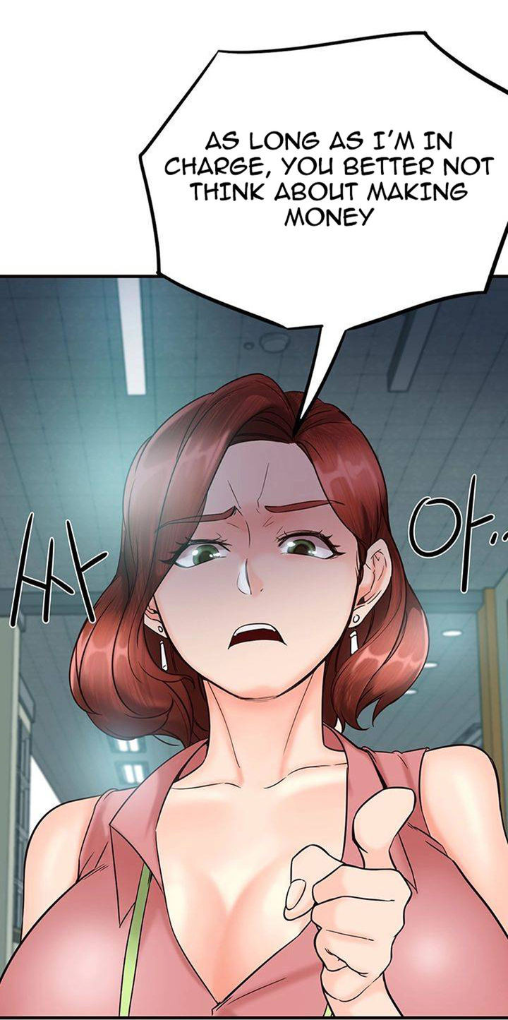 Public Interest Manhwa