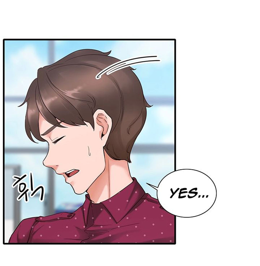 Public Interest Manhwa