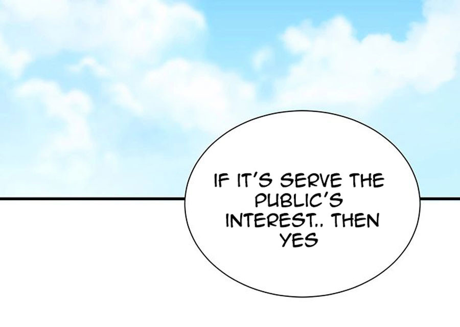 Public Interest Manhwa