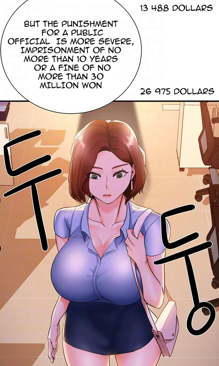 Public Interest Manhwa