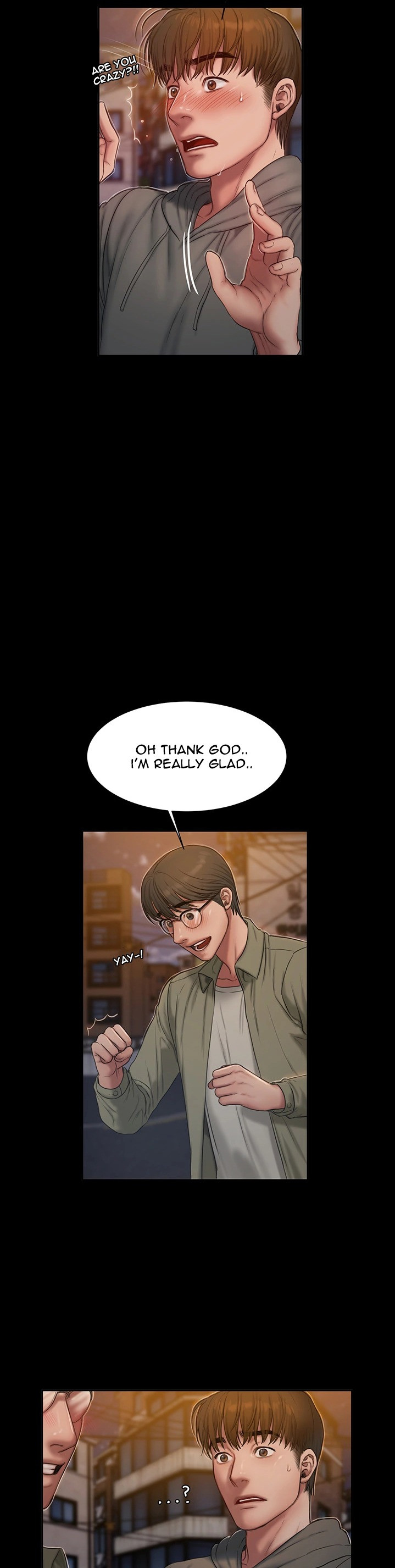 Friends manhwa