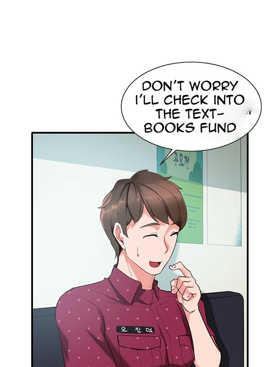 Public Interest Manhwa