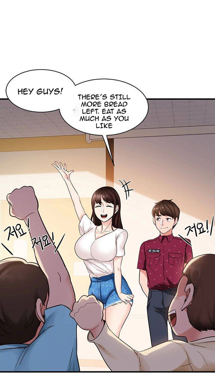 Public Interest Manhwa