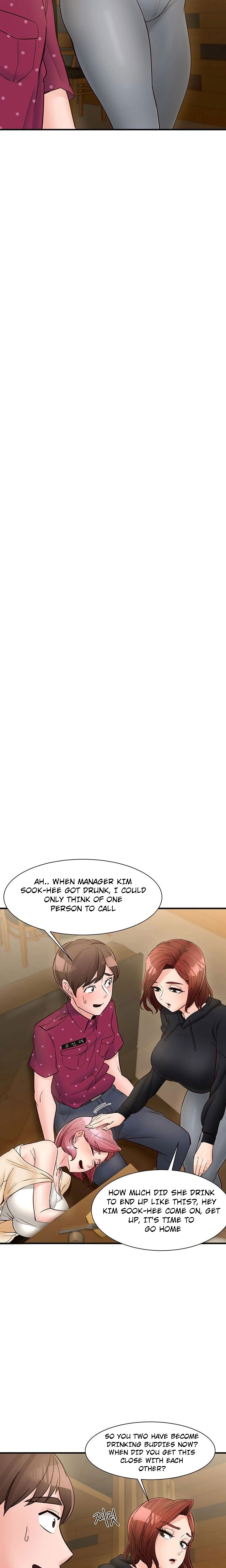 Public Interest Manhwa