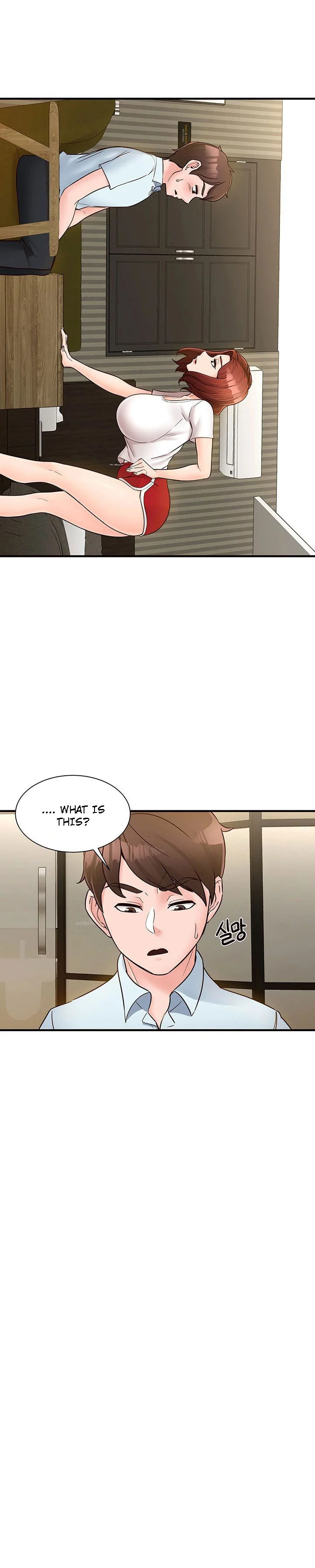 Public Interest Manhwa