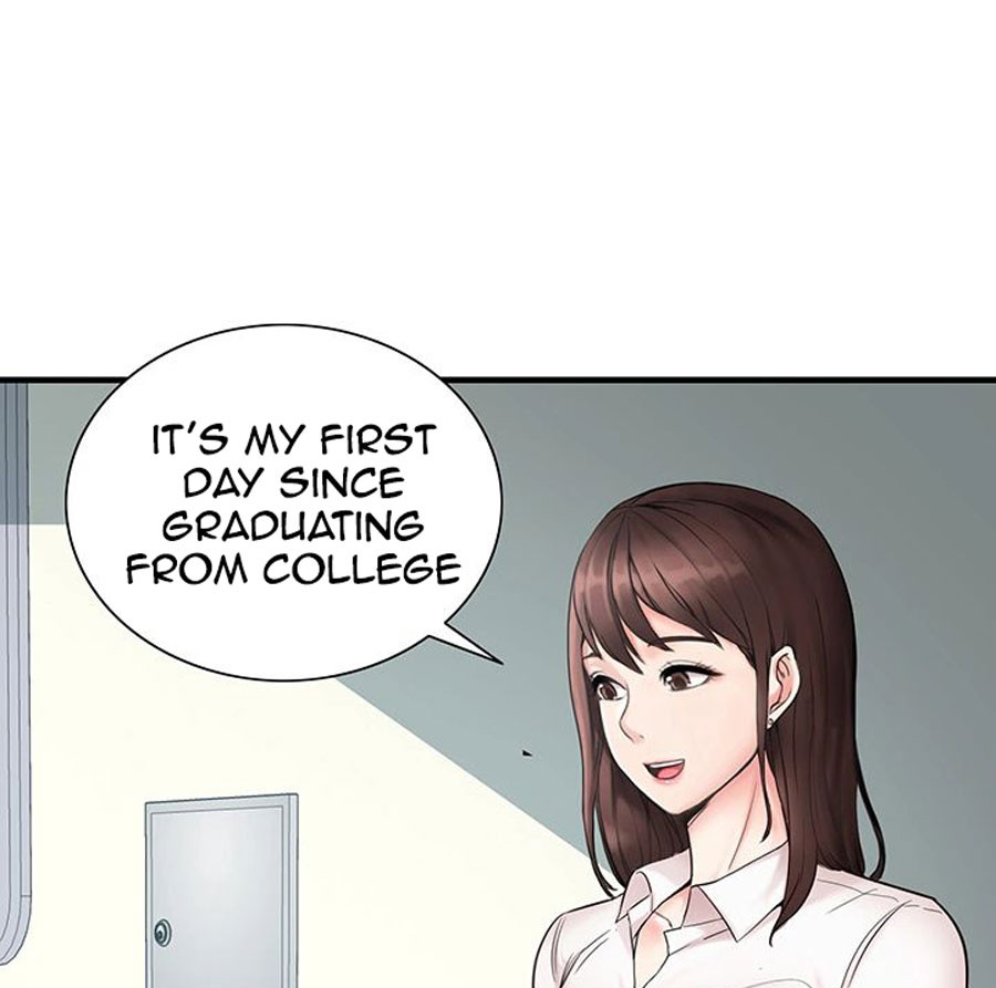 Public Interest Manhwa