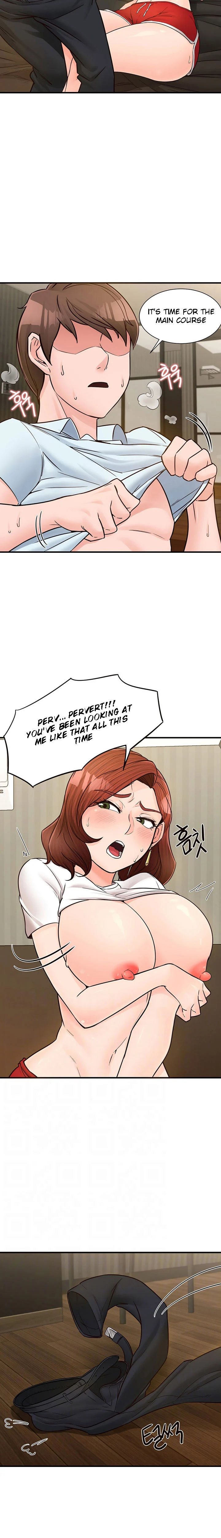 Public Interest Manhwa