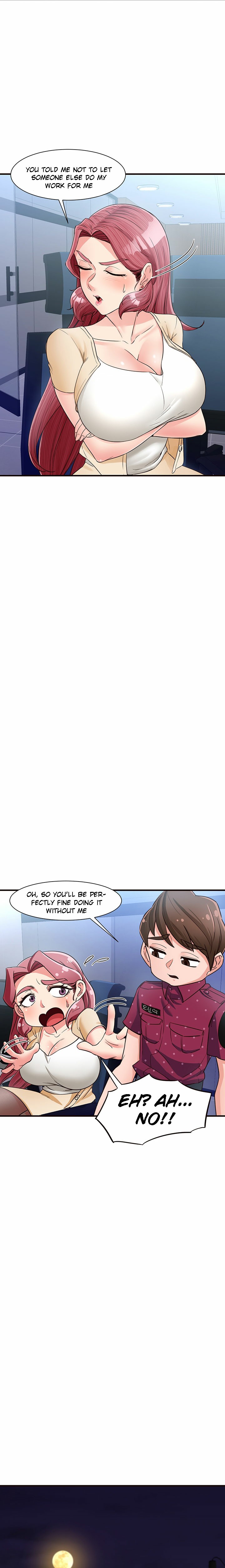 Public Interest Manhwa