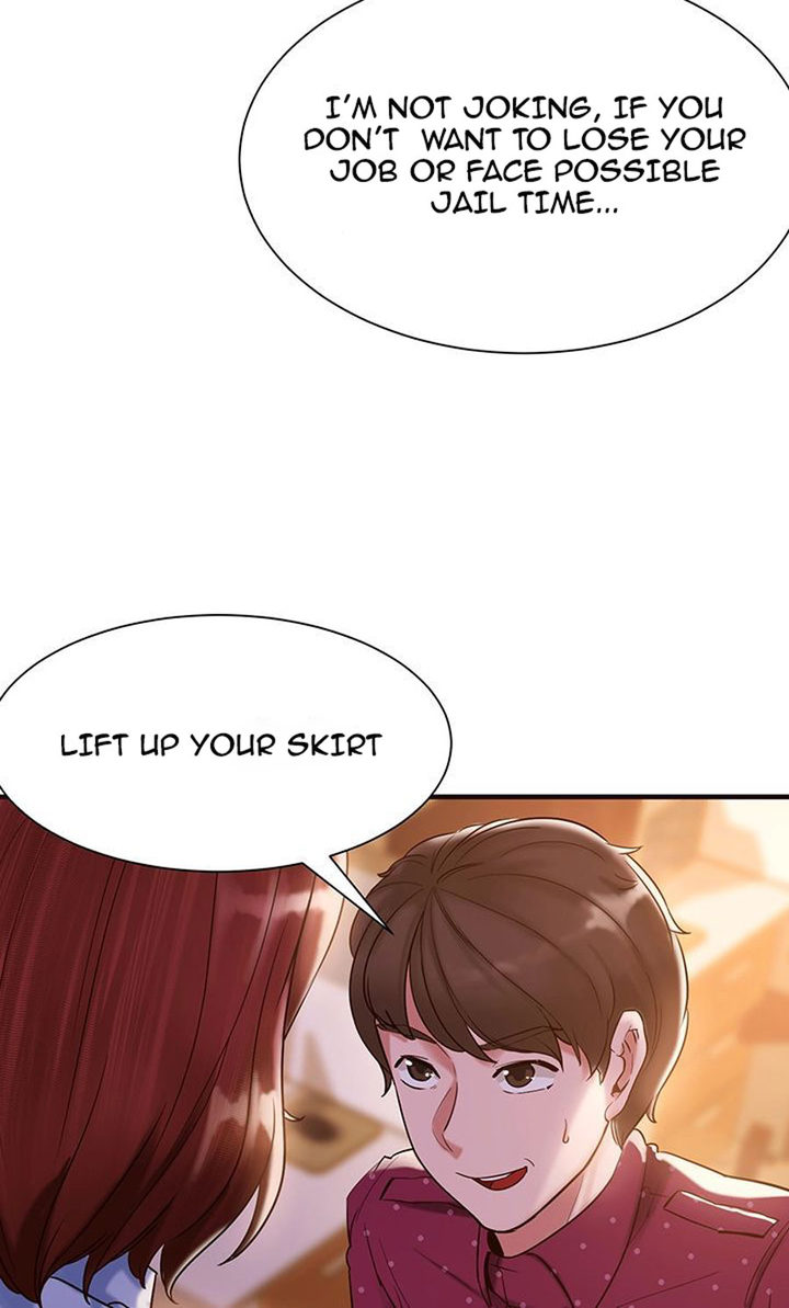 Public Interest Manhwa