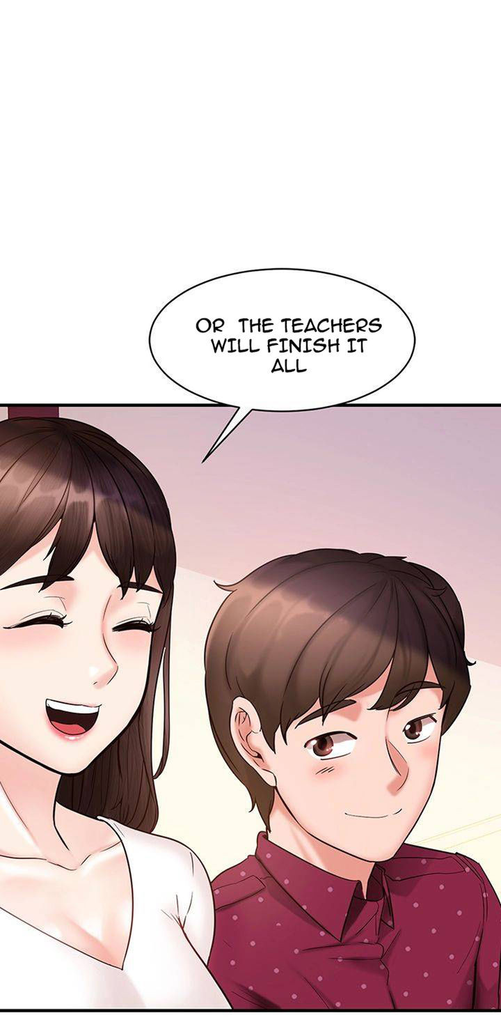 Public Interest Manhwa