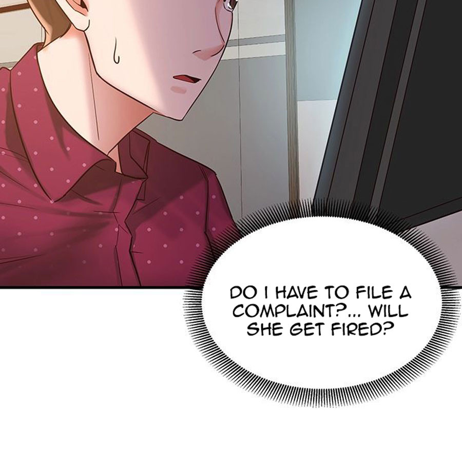 Public Interest Manhwa