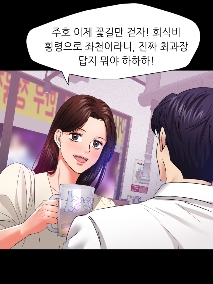 Last year manhwa Raw