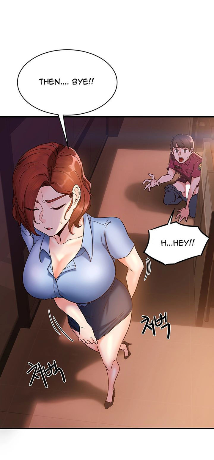 Public Interest Manhwa