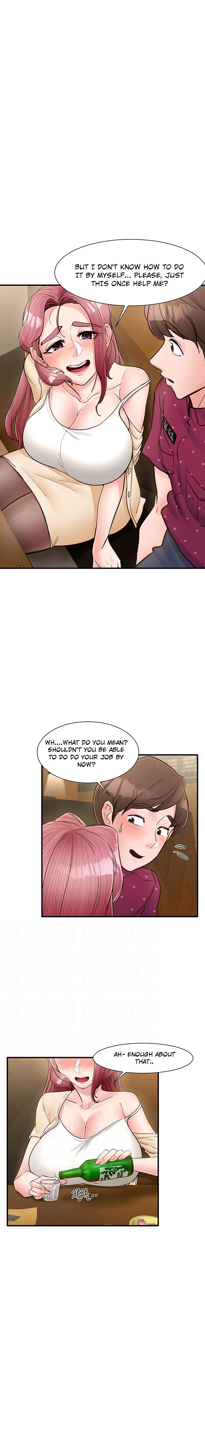 Public Interest Manhwa