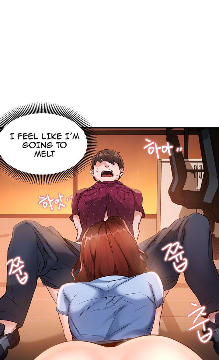 Public Interest Manhwa