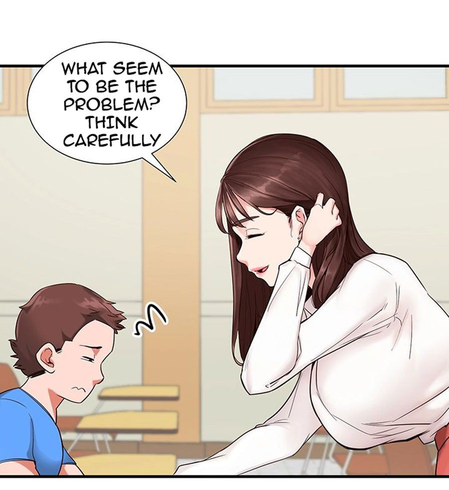 Public Interest Manhwa