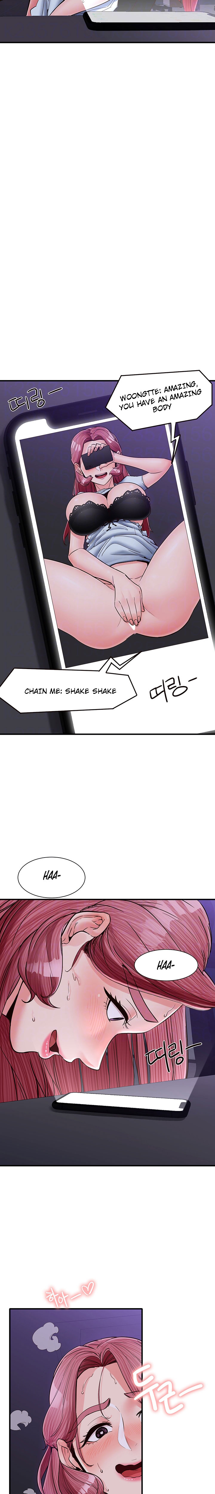 Public Interest Manhwa