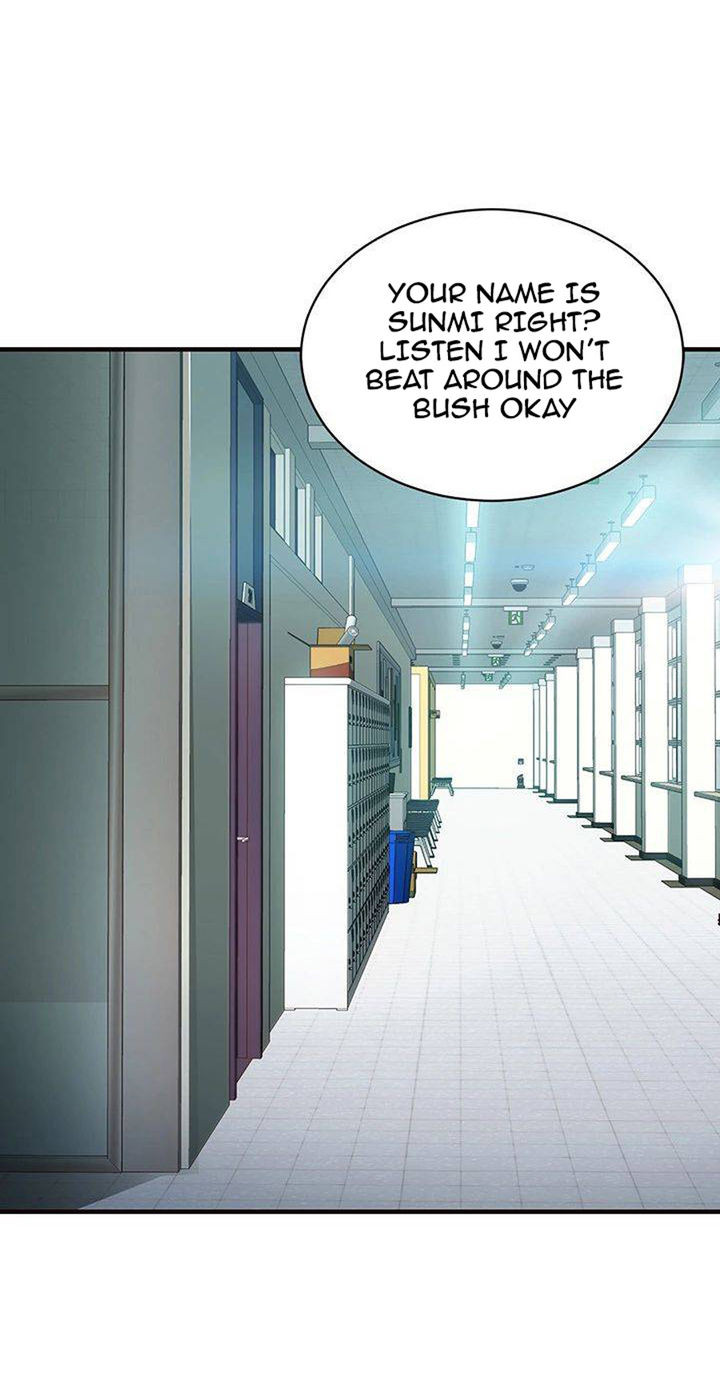 Public Interest Manhwa