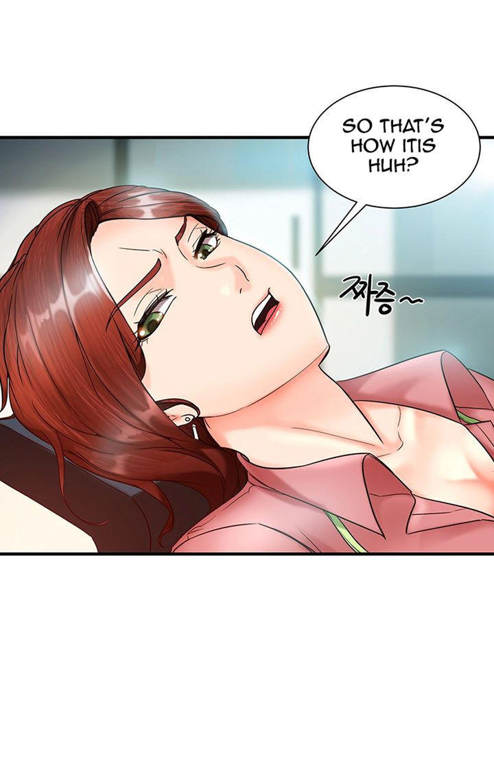 Public Interest Manhwa