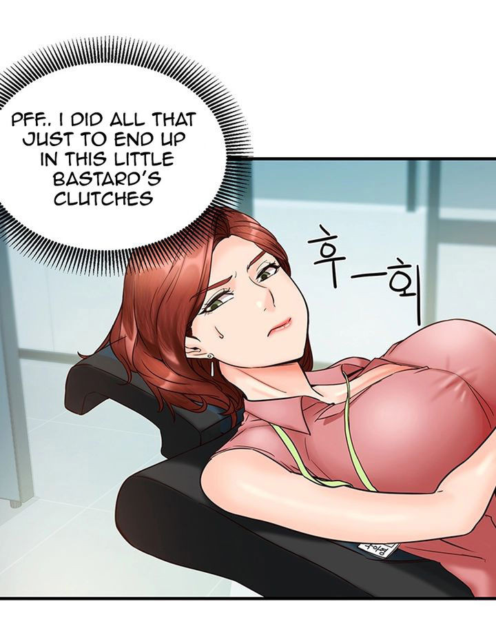 Public Interest Manhwa