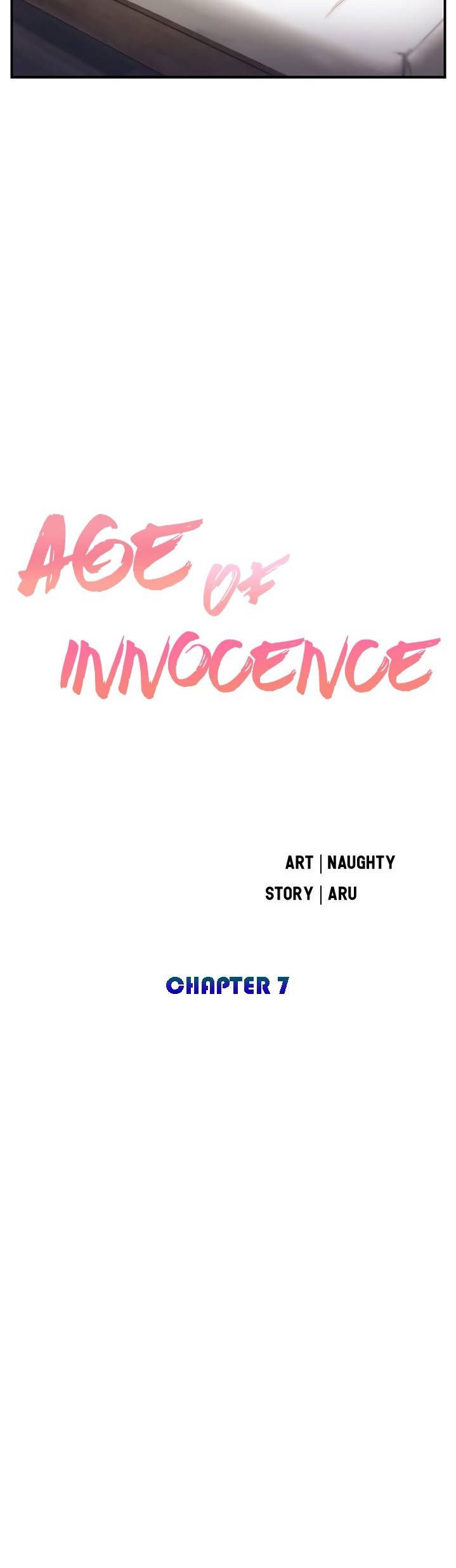 Age of Innocence Engsub