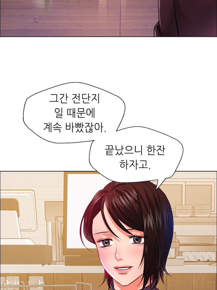 Last year manhwa Raw