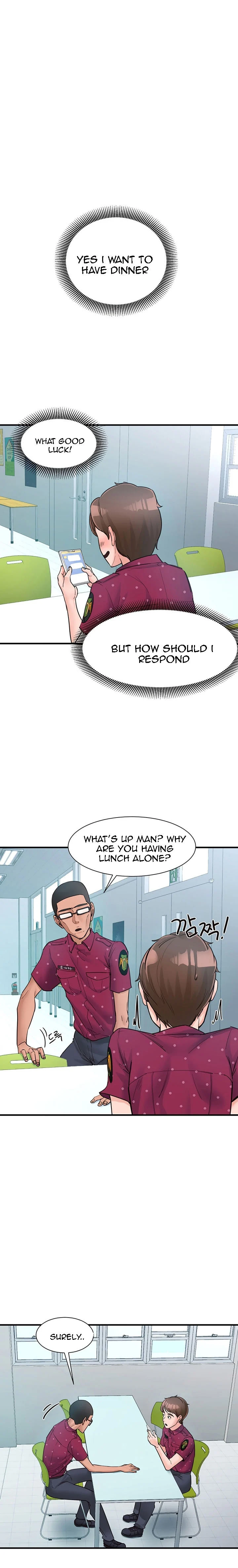 Public Interest Manhwa