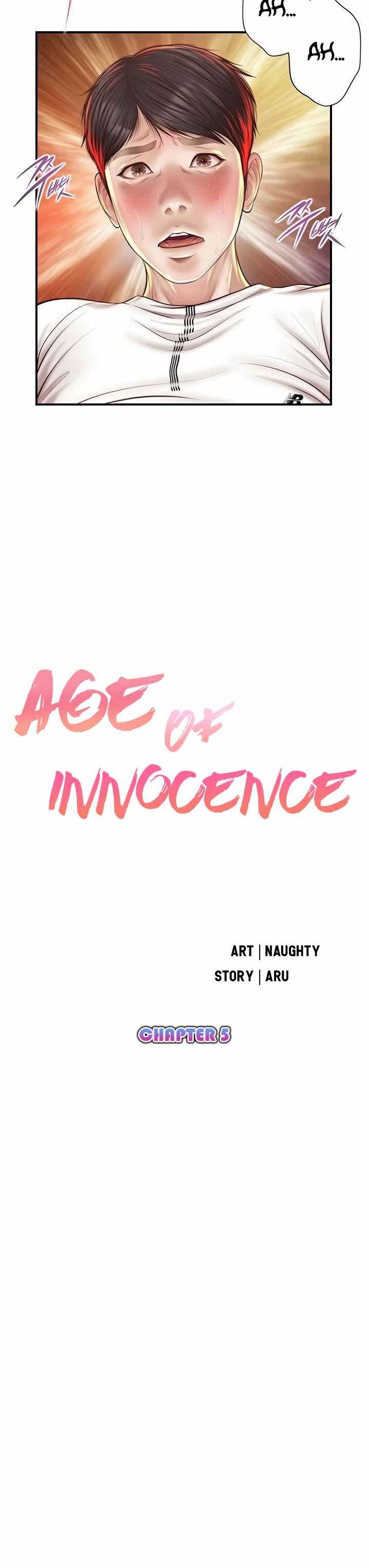 Age of Innocence Engsub