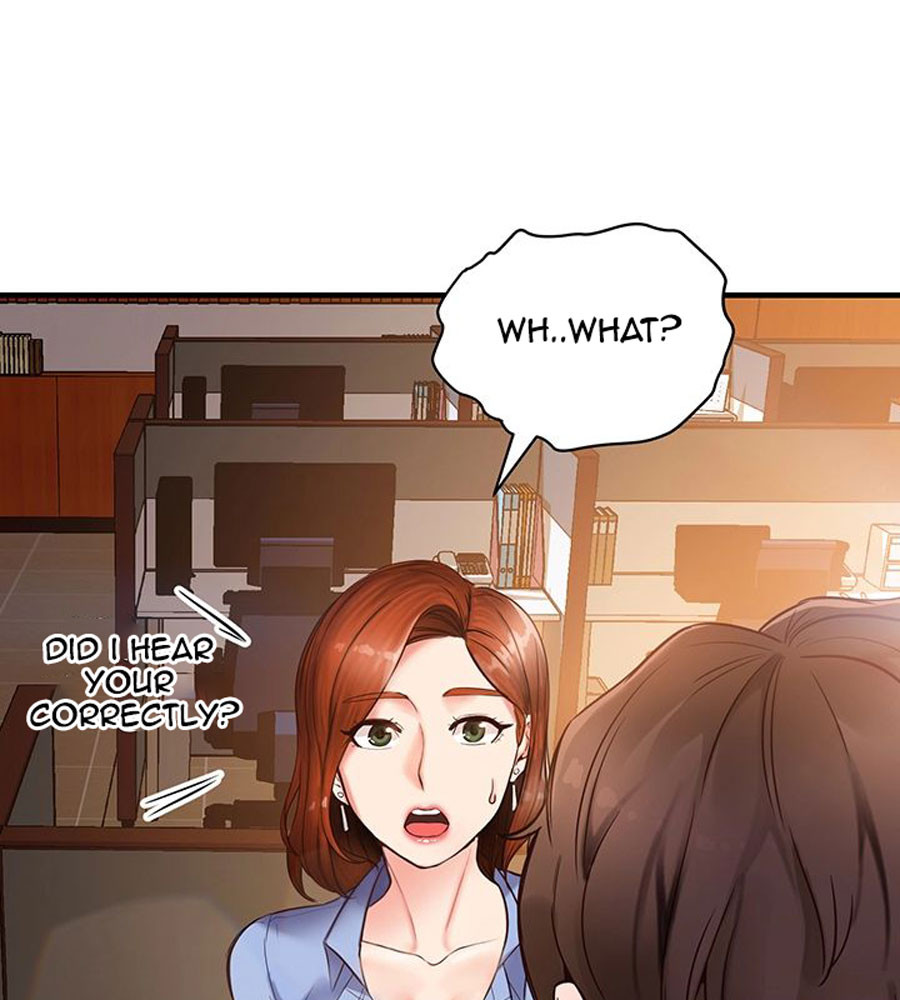 Public Interest Manhwa